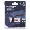 Patriot Rage Prime 600 MB/s 256GB USB 3.2 8k IOPs-3317920