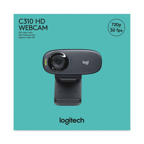 Kamera internetowa Logitech HD C310 960-001065-3355020