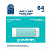 USB 3.0 GOODRAM 64GB UME3 CARE-3373632
