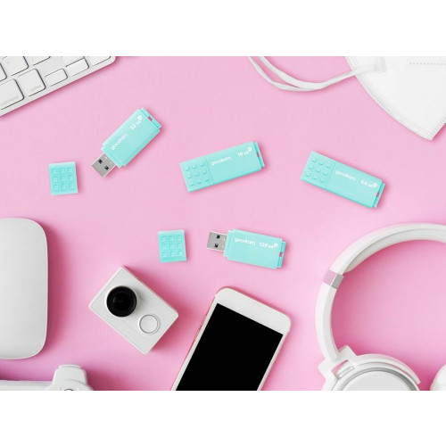 USB 3.0 GOODRAM 64GB UME3 CARE-3373629