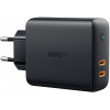 AUEKY PA-D5 ŁADOWARKA SIECIOWA 63W 2XUSB PD 3.0-3382168