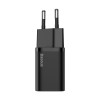 BASEUS ŁADOWARKA SIECIOWA QUICK CHARGER 20W CZARNA-3431823