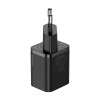 BASEUS ŁADOWARKA SIECIOWA QUICK CHARGER 20W CZARNA-3431825