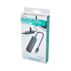 VAKOSS HUB USB 3.0 ETHERNET TC-4502X-3433561