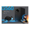 Zestaw głośników komputerowe Logitech G560 980-001301 (2.1; kolor czarny)-3456604