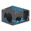 Zestaw głośników komputerowe Logitech G560 980-001301 (2.1; kolor czarny)-3456612
