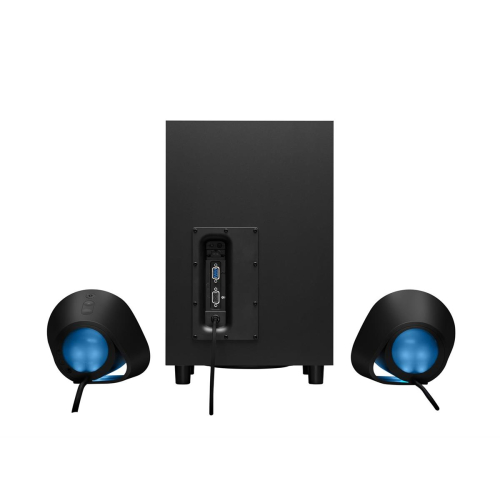 Zestaw głośników komputerowe Logitech G560 980-001301 (2.1; kolor czarny)-3456608