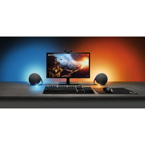Zestaw głośników komputerowe Logitech G560 980-001301 (2.1; kolor czarny)-3456610