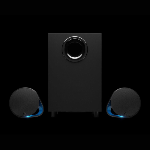 Zestaw głośników komputerowe Logitech G560 980-001301 (2.1; kolor czarny)-3456614