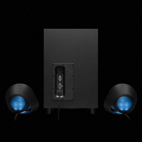 Zestaw głośników komputerowe Logitech G560 980-001301 (2.1; kolor czarny)-3456615