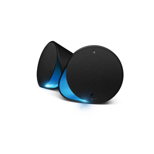 Zestaw głośników komputerowe Logitech G560 980-001301 (2.1; kolor czarny)-3456618