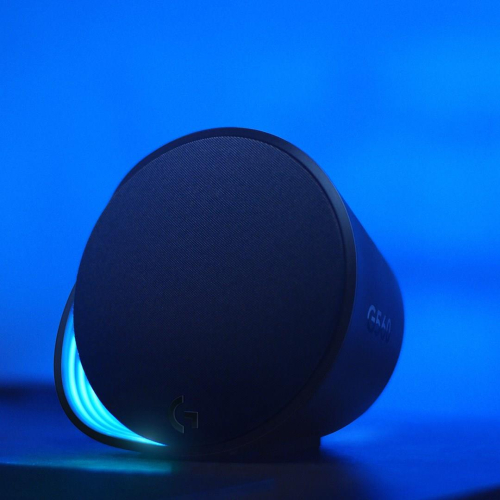 Zestaw głośników komputerowe Logitech G560 980-001301 (2.1; kolor czarny)-3456621