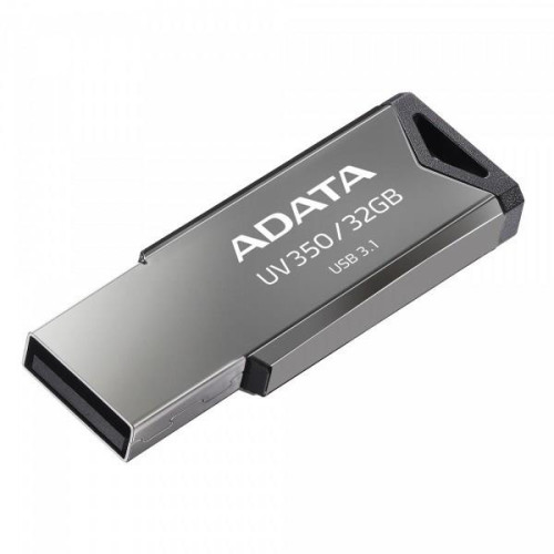 ADATA FLASHDRIVE UV350 32GB USB3.1 Metallic-3467896