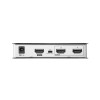 ATEN ROZDZIELACZ VS182B-AT-G 2-PORT TRUE 4K HDMI-3513263