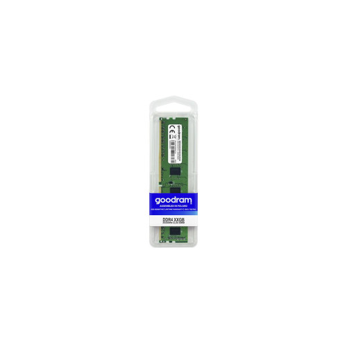 Pam. GOODRAM DDR4 16GB 2666MHz CL19 SR DIMM-3512879