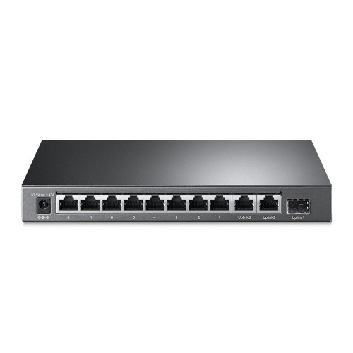 Switch TP-LINK TL-SG1210MP-3555325