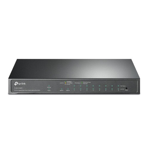 Switch TP-LINK TL-SG1210MPE-3555327