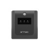 UPS ARMAC HOME LINE-INT 4X 230V PL H/1500E/LED-3597796