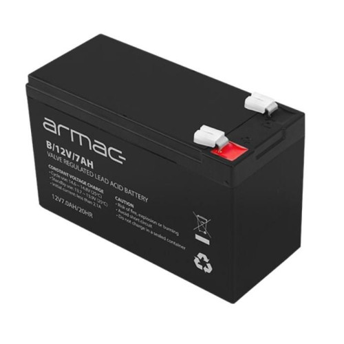 AKUMULATOR DO UPS 12V/7AH UNIWERS. ARMAC B/12V/7AH-3597686