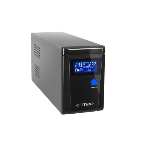 UPS ARMAC OFFICE LINE-INT 850VA LCD SCHUKO O850FPSW-3597726