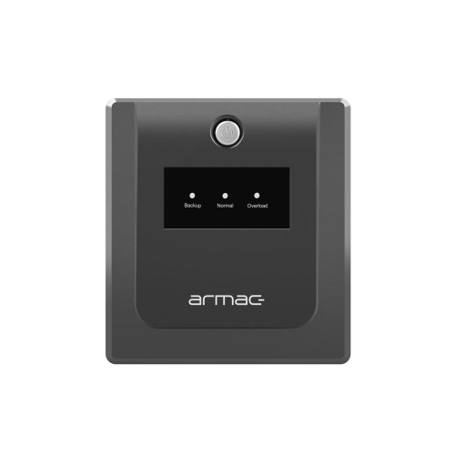 UPS ARMAC HOME LINE-INT 4X SCHUKO H/1000F/LED-3597772