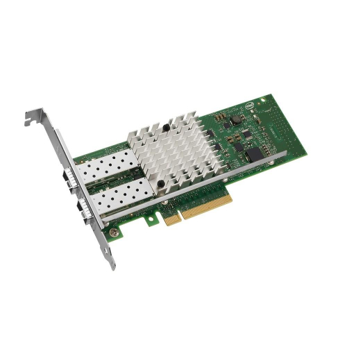 Karta sieciowa Intel E10G42BTDABLK 927249 (PCI-E; 2x 10/100/1000Mbps)-3603549