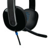Słuchawki Logitech H540 981-000480 (kolor czarny)-3636509