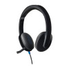 Słuchawki Logitech H540 981-000480 (kolor czarny)-3636519