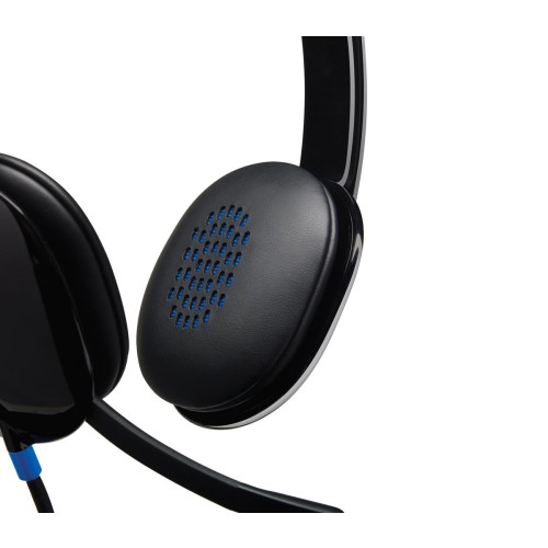 Słuchawki Logitech H540 981-000480 (kolor czarny)-3636510