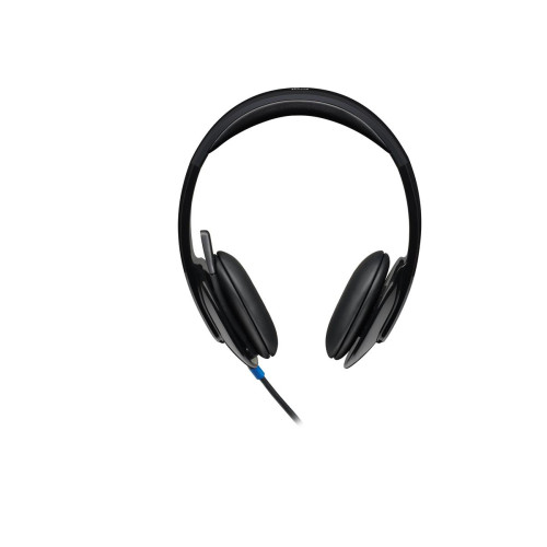 Słuchawki Logitech H540 981-000480 (kolor czarny)-3636511