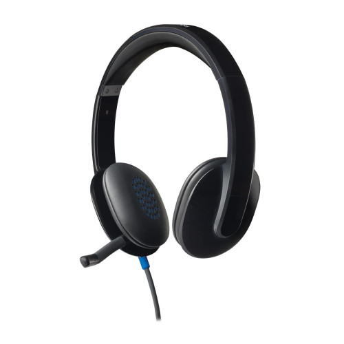 Słuchawki Logitech H540 981-000480 (kolor czarny)-3636519