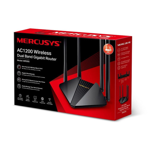 Router Mercusys MR30G-3641941