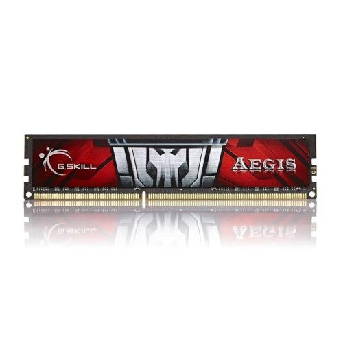 G.SKILL AEGIS DDR3 4GB 1600MHZ F3-1600C11S-4GIS-3645958