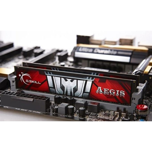 G.SKILL AEGIS AEGIS DDR3 8GB 1600MHZ F3-1600C11S-8GIS-3645961