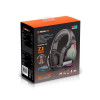 Słuchawki gamingowe REAL-EL GDX-7780 SURROUND 7.1 (black, RGB, z wbudowanym mikrofonem)-3705173
