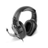 Słuchawki gamingowe REAL-EL GDX-7780 SURROUND 7.1 (black, RGB, z wbudowanym mikrofonem)-3705179