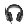 Słuchawki gamingowe REAL-EL GDX-7780 SURROUND 7.1 (black, RGB, z wbudowanym mikrofonem)-3705188