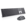 Dell Premier Multi-Device Wireless Keyboard and Mouse - KM7321W - US International (QWERTY)-3710608