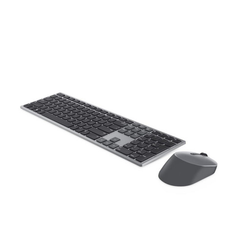 Dell Premier Multi-Device Wireless Keyboard and Mouse - KM7321W - US International (QWERTY)-3710607