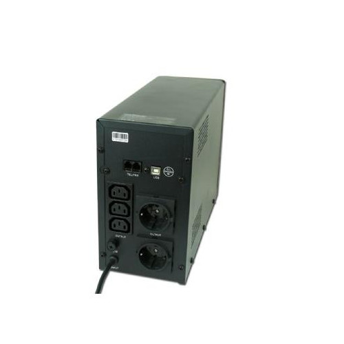 Zasilacz ENERGENIE EG-UPS-033 (Desktop, TWR; 1200VA)-3745468