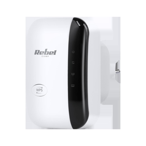 REBEL REPEATER - WZMACNIACZ SIECI WIFI-3772398