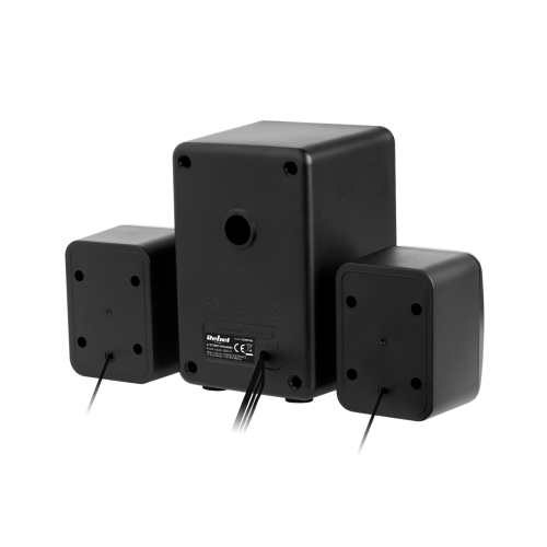 REBEL COMP GŁOŚNIKI KOMPUTEROWE 2.1 CS-50-3776792
