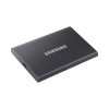 Dysk zewnętrzny SSD Samsung T7 (1TB; USB 3.2; szary; MU-PC1T0T/WW)-3803052