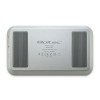 Ładowarka indukcyjna do smartfona Qoltec 51845 (Micro USB; kolor srebrny)-3806826