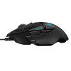 Mysz Logitech G502 Hero 910-005470 (optyczna; 16000 DPI; kolor czarny)-3809539