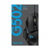 Mysz Logitech G502 Hero 910-005470 (optyczna; 16000 DPI; kolor czarny)-3809541