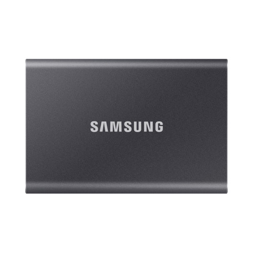 Dysk zewnętrzny SSD Samsung T7 (1TB; USB 3.2; szary; MU-PC1T0T/WW)-3803048