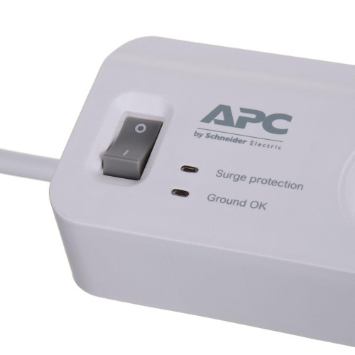 Listwa przeciwprzepięciowa APC PM5-FR-3806883