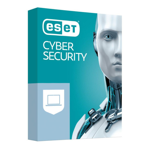 ESET Cybersecurity ESD 1U 24M-3808865
