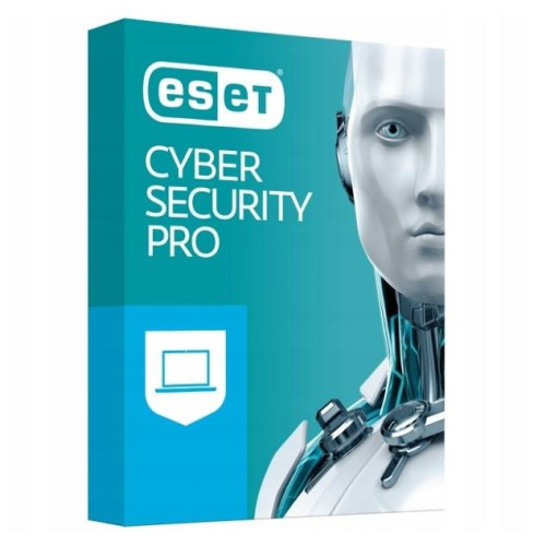 ESET Cybersecurity PRO ESD 1U 12M-3808918